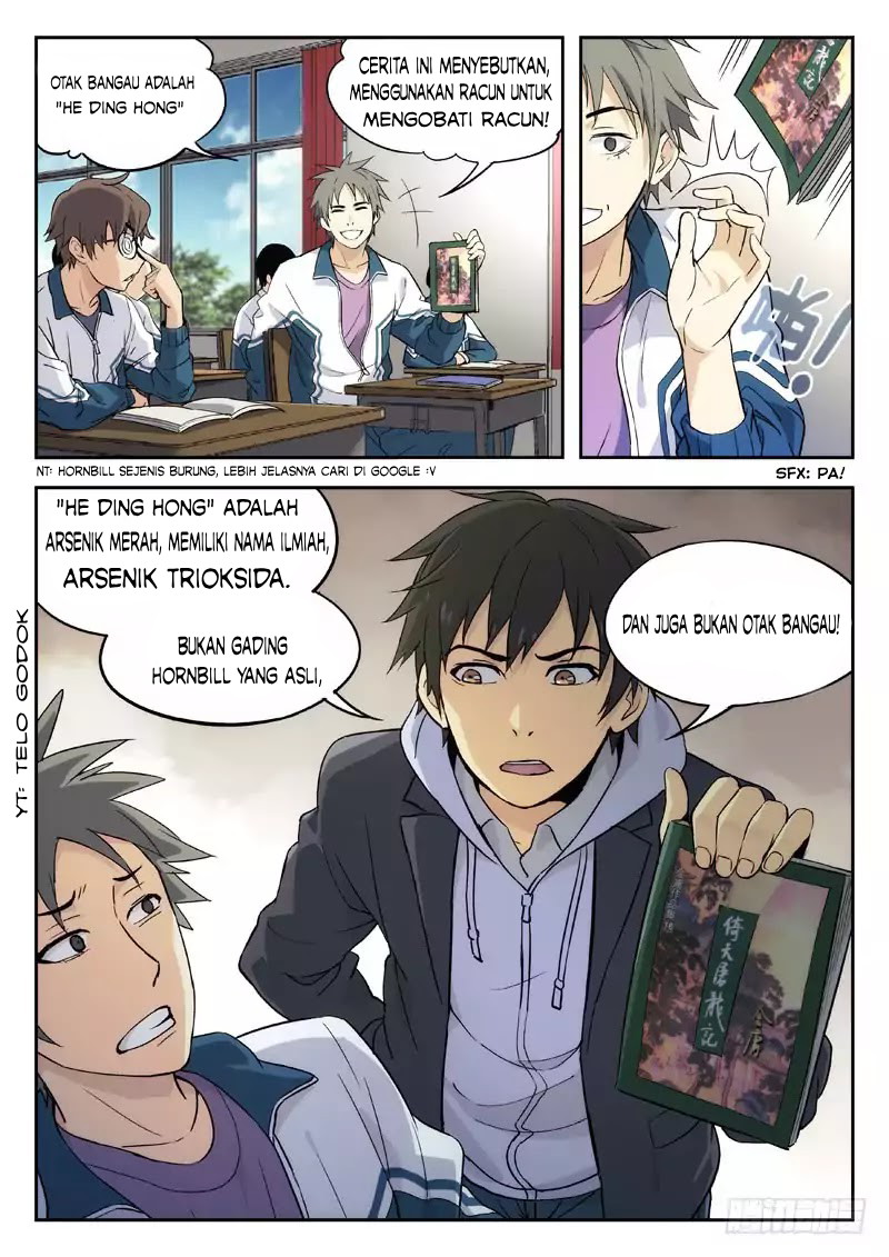 Martial Art Successor Chapter 01 Gambar 12